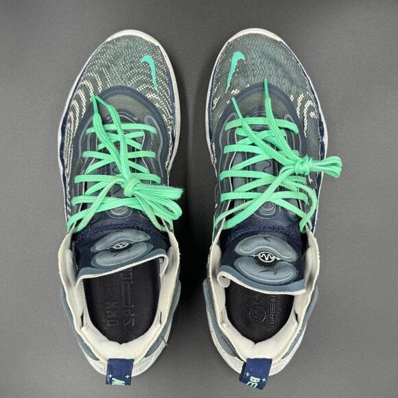 Nike Air Zoom GT Run Midnight Navy - Picture 4 of 10